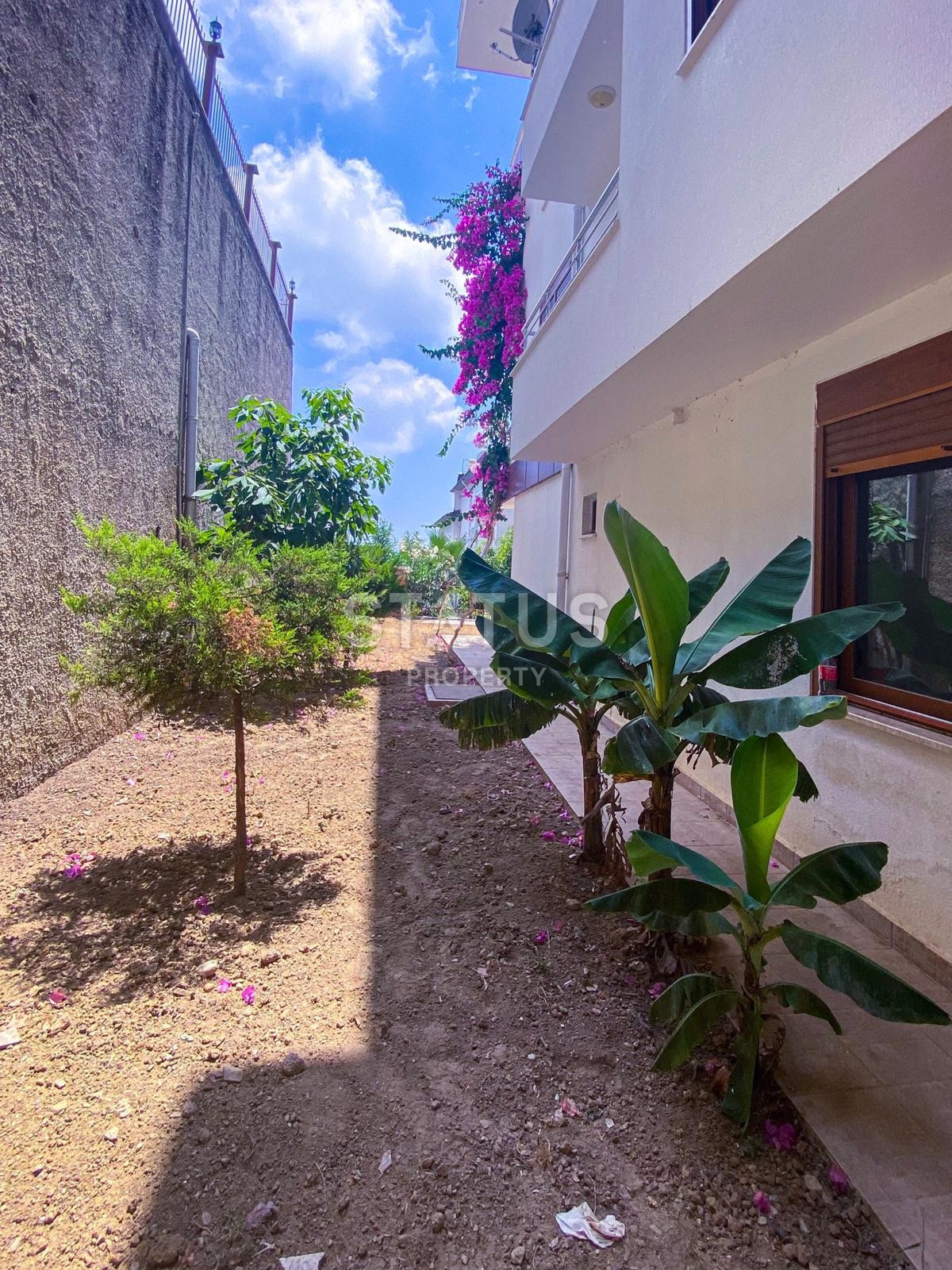 Дуплекс 3+1 с потрясающим видом на море и горы в Аланье фото 23