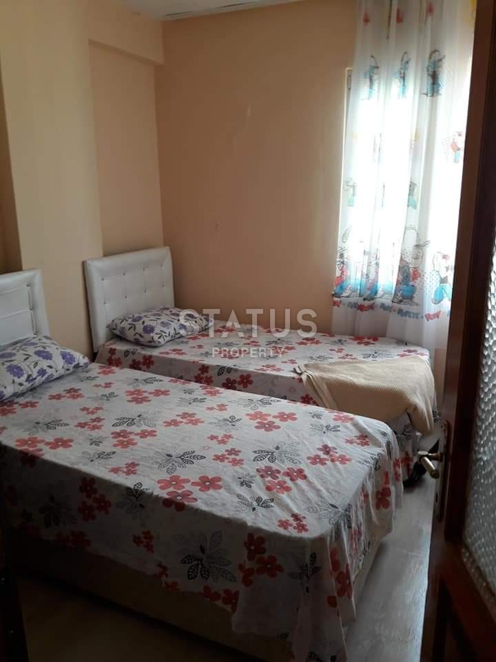 Квартира 2+1 с мебелью в центре Аланьи фото 2
