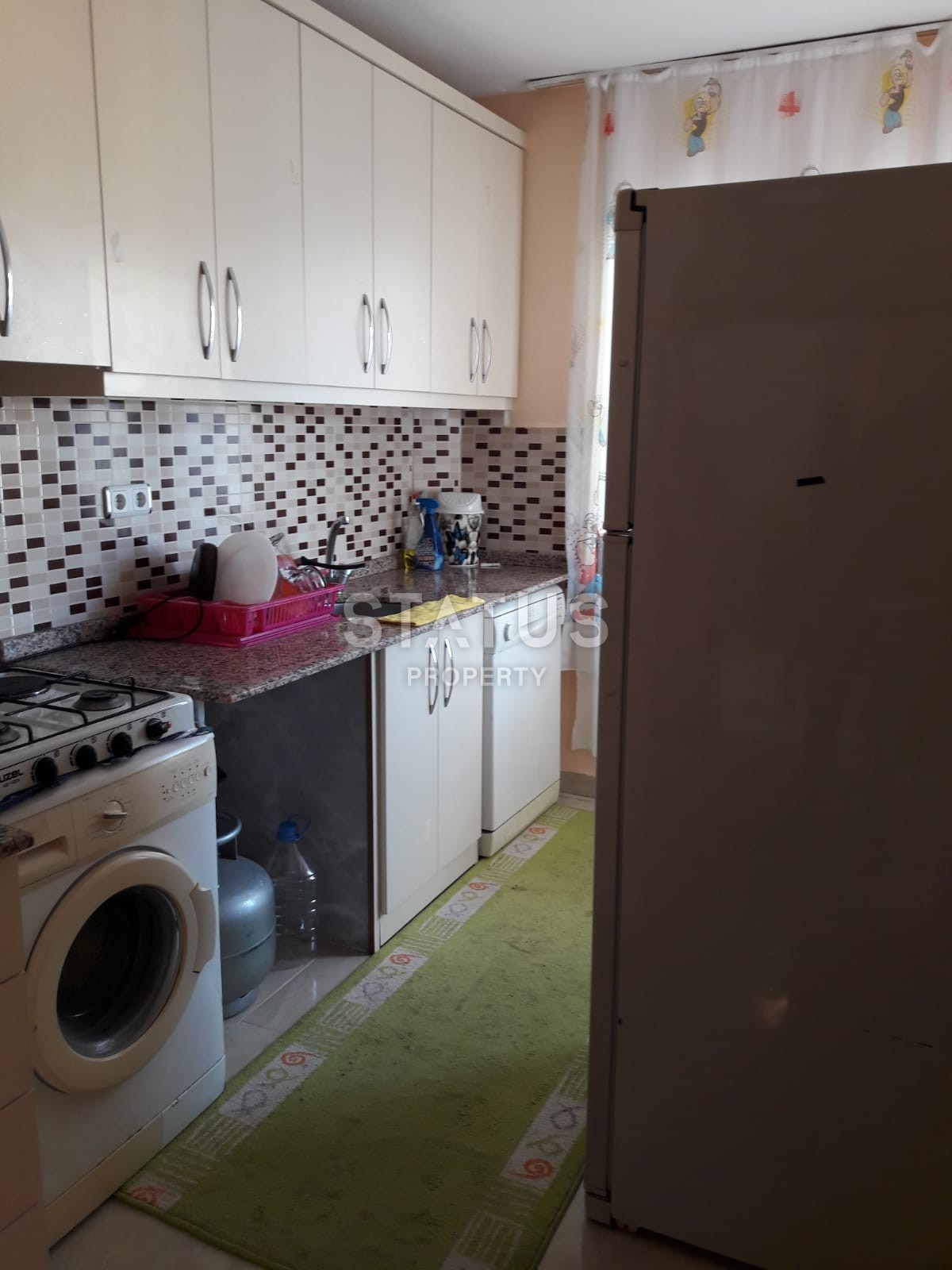 Apartment 2+1 furnished in the center of Alanya фото 5