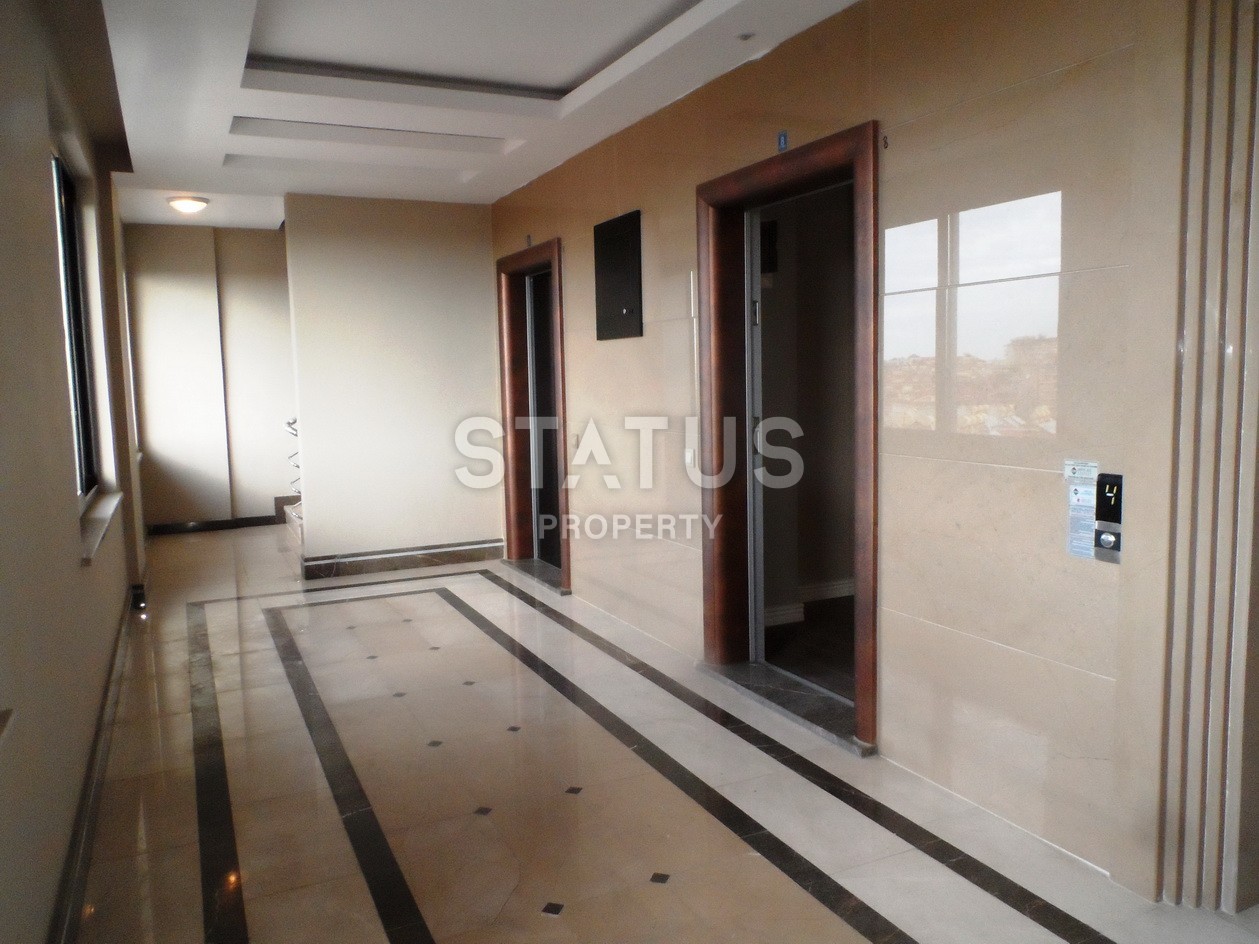 Apartments in the center of Alanya, cheap, 105-200 sq.m. фото 21