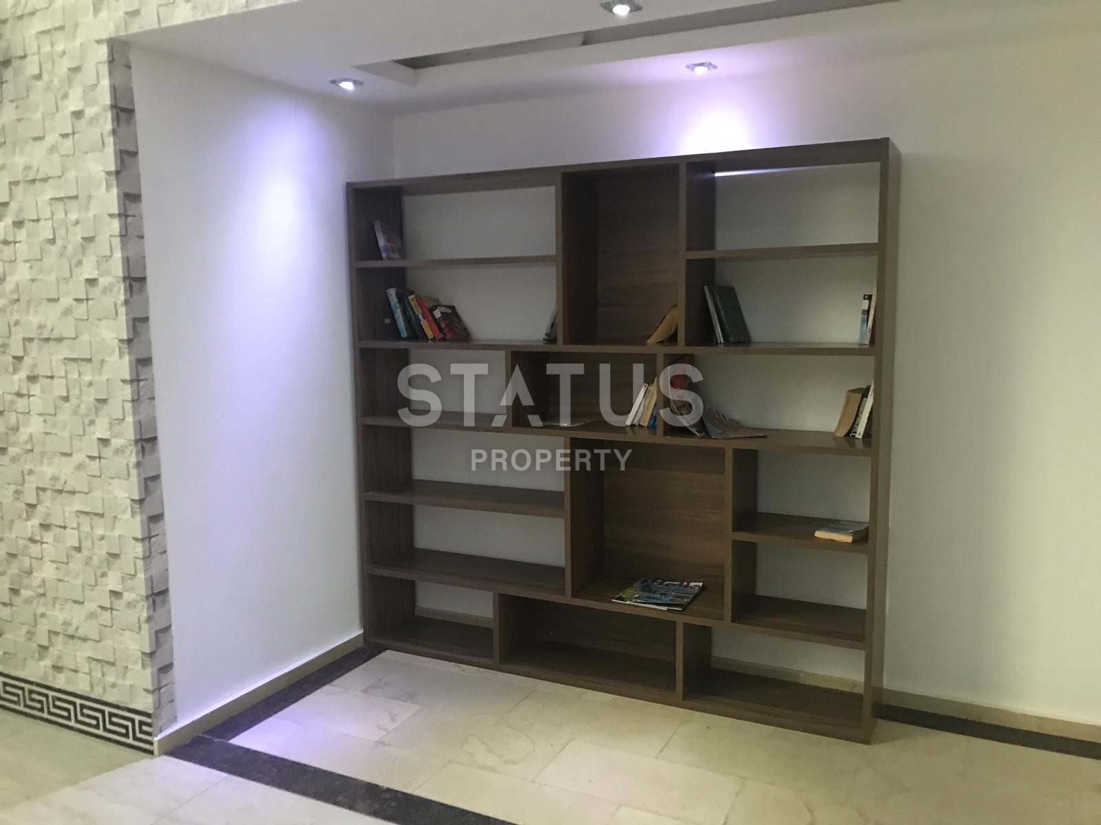 Пентхаус 2+1 с видом на море в районе Кестель фото 4