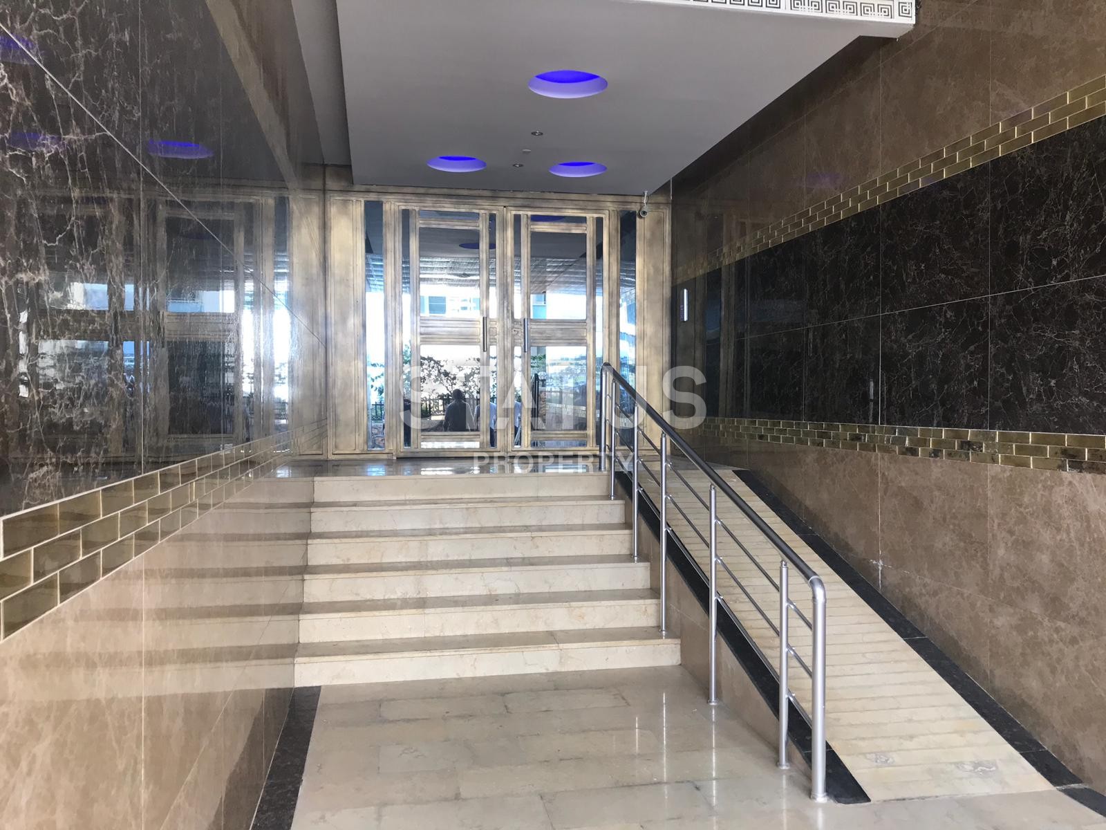 Пентхаус 2+1 с видом на море в районе Кестель фото 5