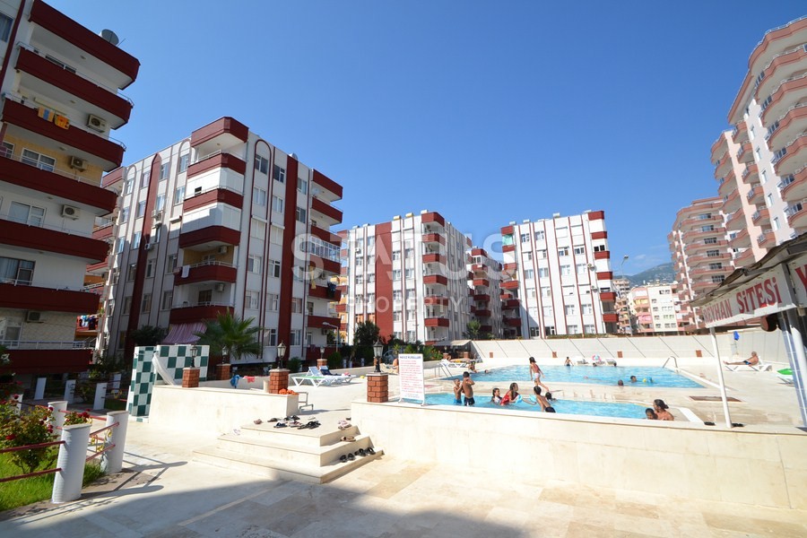 Недорогая трехкомнатная квартира в нескольких минутах от Средиземного моря в районе Махмутлар! фото 2