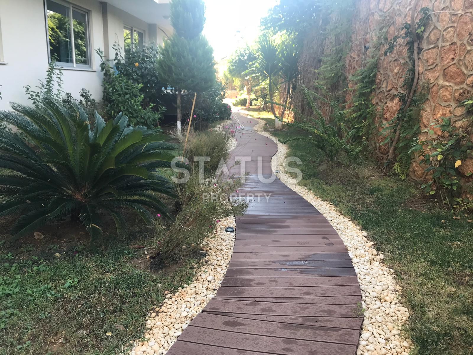 Пентхаус 2+1 с видом на море в районе Кестель фото 7