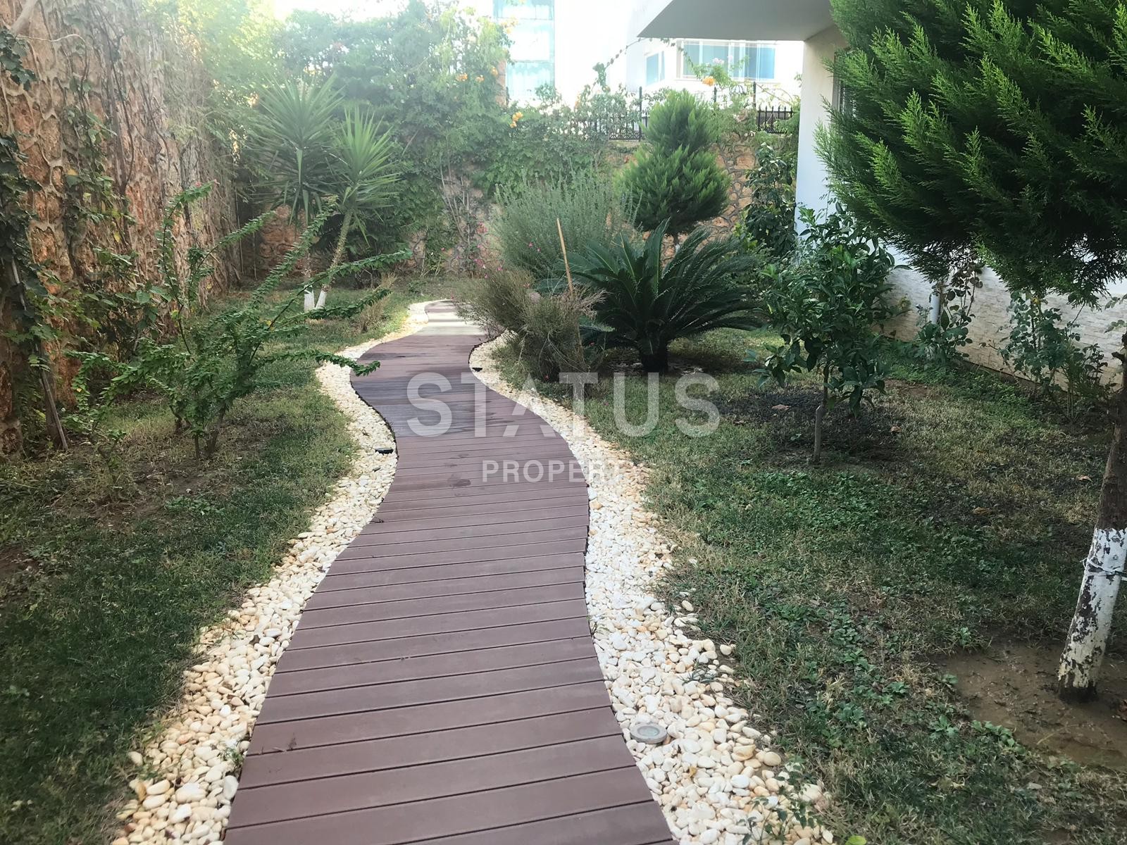 Пентхаус 2+1 с видом на море в районе Кестель фото 8