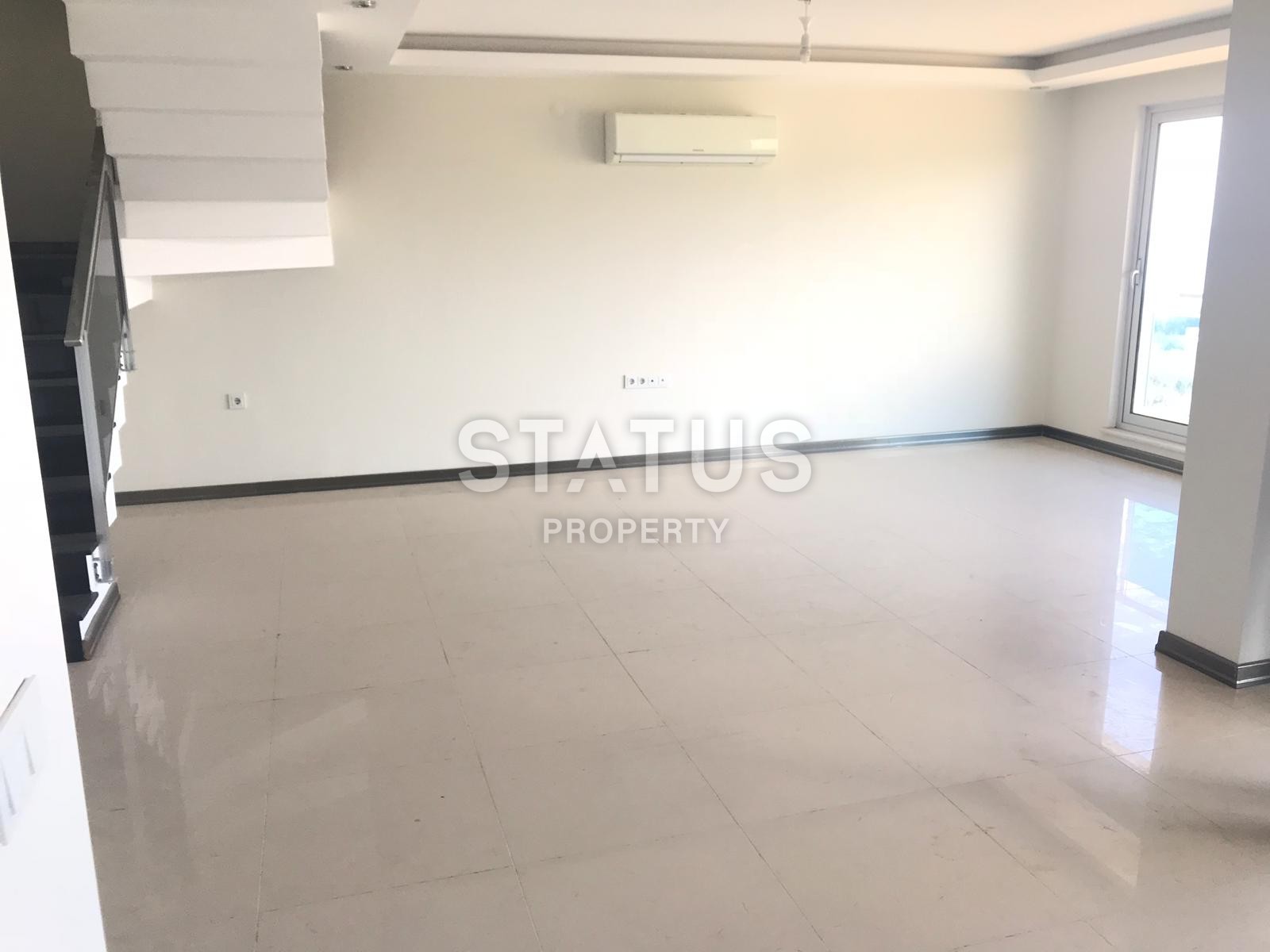 Пентхаус 2+1 с видом на море в районе Кестель фото 9