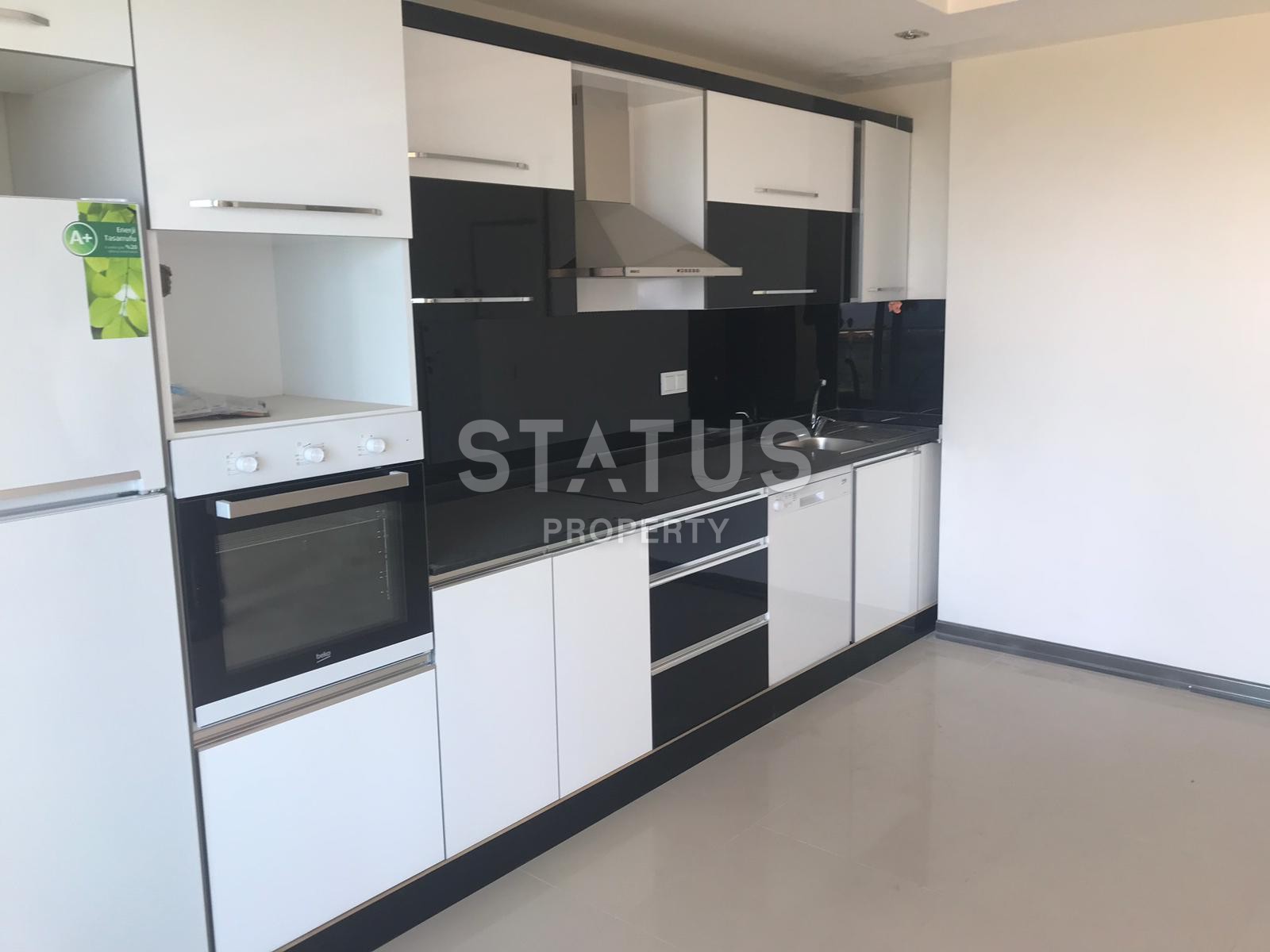 Пентхаус 2+1 с видом на море в районе Кестель фото 11