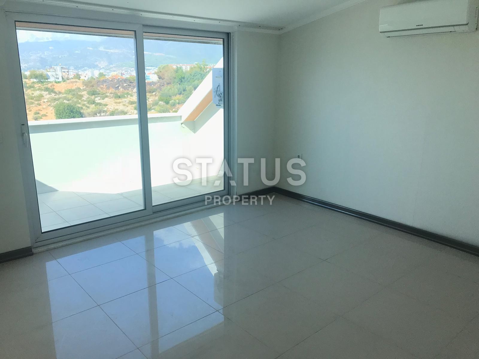 Пентхаус 2+1 с видом на море в районе Кестель фото 16