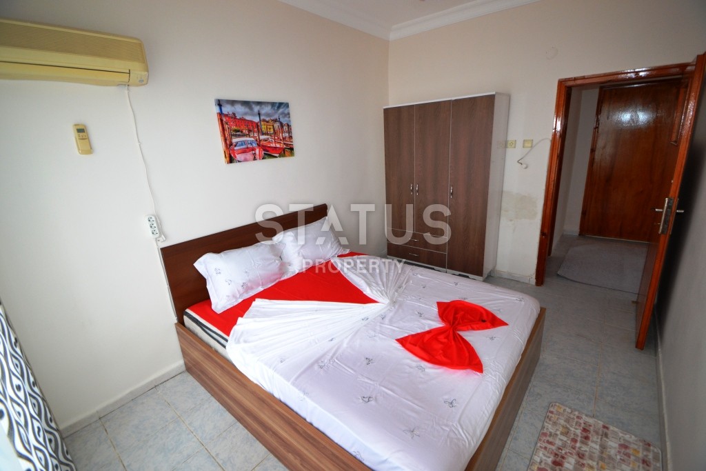 Недорогая трехкомнатная квартира в нескольких минутах от Средиземного моря в районе Махмутлар! фото 3