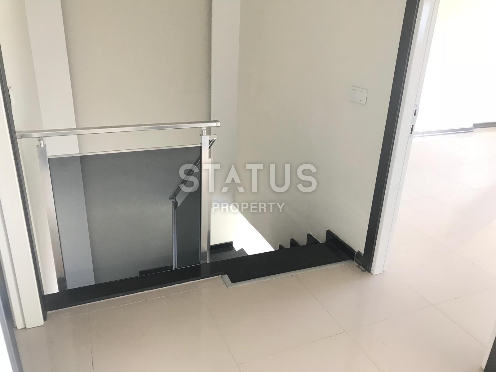 Пентхаус 2+1 с видом на море в районе Кестель фото 18