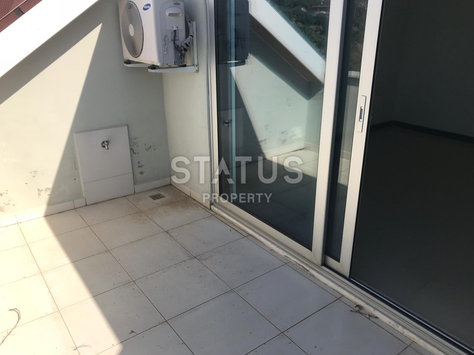 Пентхаус 2+1 с видом на море в районе Кестель фото 24