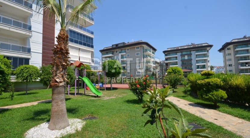 Трёхкомнатная квартира на первой береговой линии в Кестеле, 110 м2 фото 3