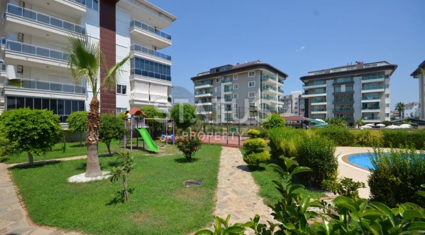 Трёхкомнатная квартира на первой береговой линии в Кестеле, 110 м2 фото 4