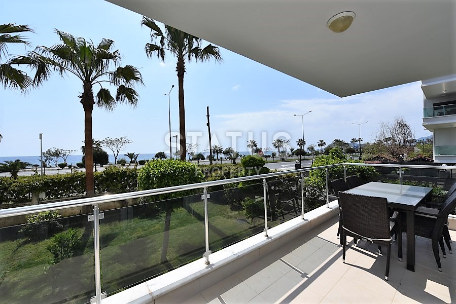 Трёхкомнатная квартира на первой береговой линии в Кестеле, 110 м2 фото 5