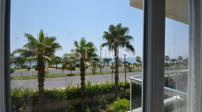 Трёхкомнатная квартира на первой береговой линии в Кестеле, 110 м2 фото 6