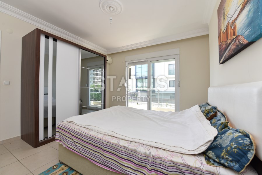 Трёхкомнатная квартира на первой береговой линии в Кестеле, 110 м2 фото 13