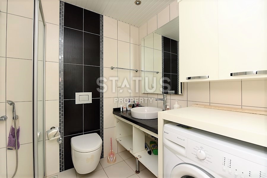 Трёхкомнатная квартира на первой береговой линии в Кестеле, 110 м2 фото 15