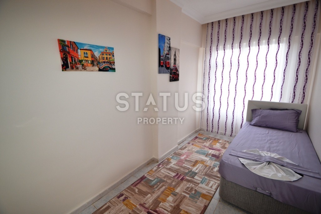 Недорогая трехкомнатная квартира в нескольких минутах от Средиземного моря в районе Махмутлар! фото 6