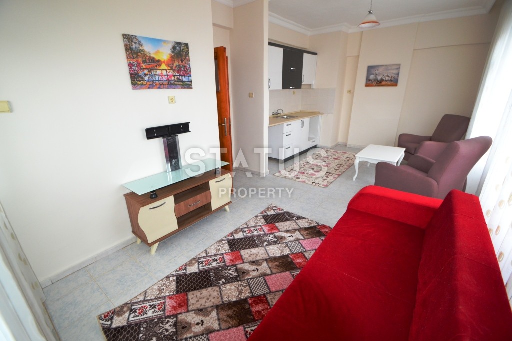 Недорогая трехкомнатная квартира в нескольких минутах от Средиземного моря в районе Махмутлар! фото 7