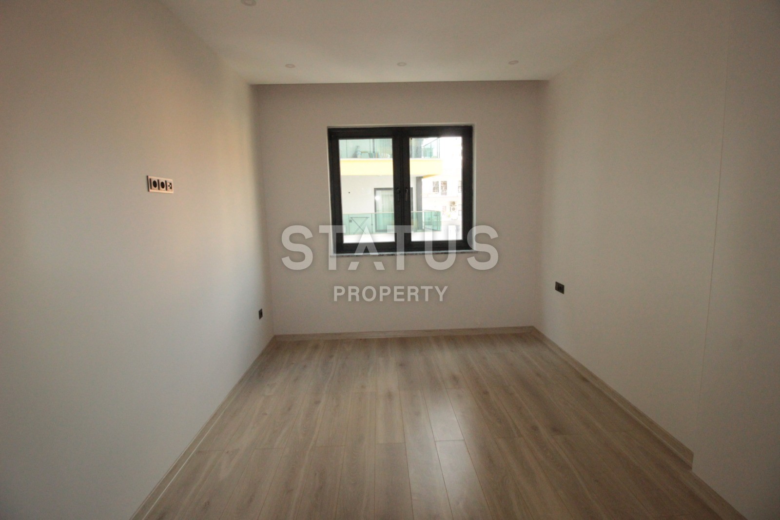 Трехкомнатные апартаменты в новом комплексе в центре Аланьи фото 22