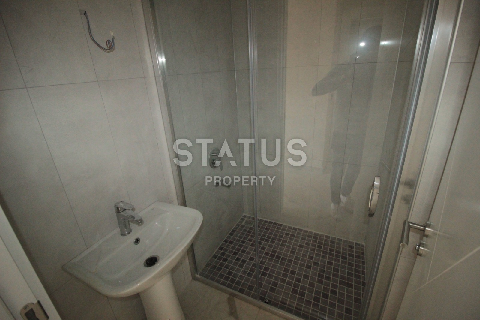 Трехкомнатные апартаменты в новом комплексе в центре Аланьи фото 23