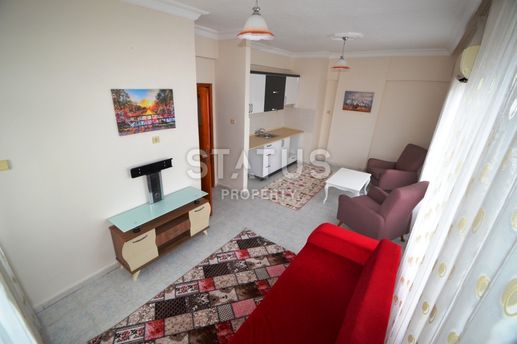 Недорогая трехкомнатная квартира в нескольких минутах от Средиземного моря в районе Махмутлар! фото 8