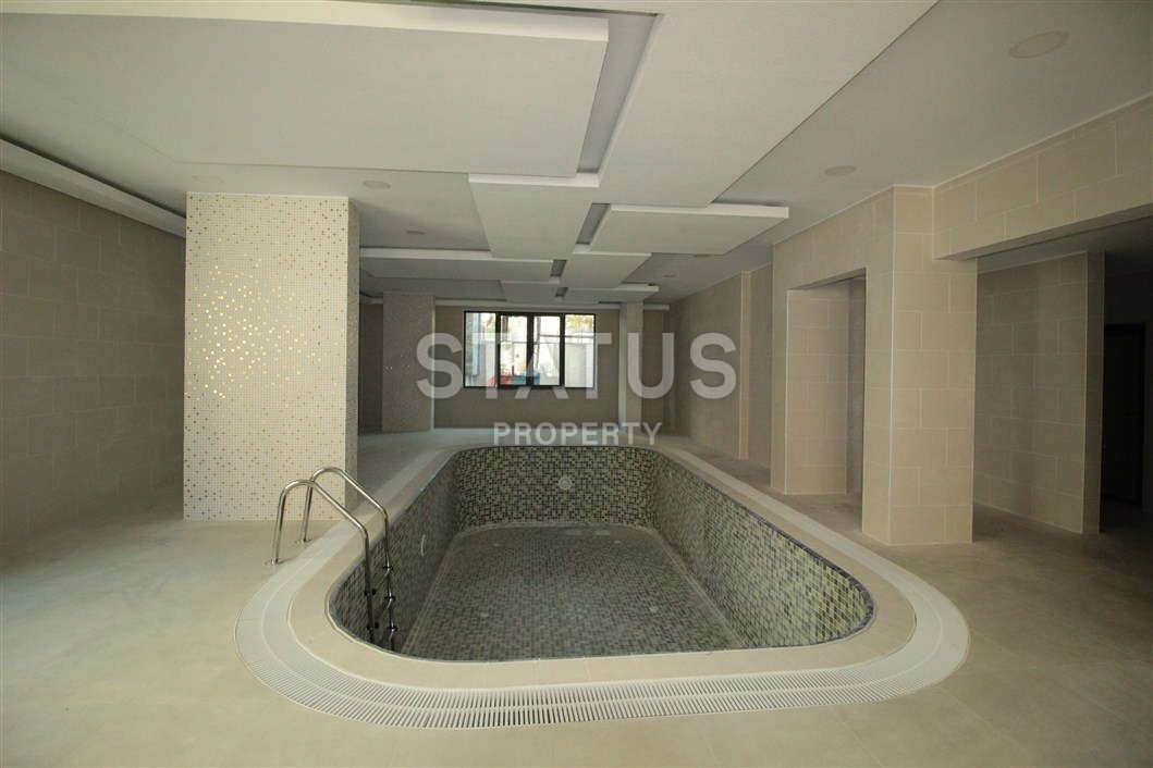 Новая трехкомнатная квартира в центре Аланьи, 90 м2 фото 4