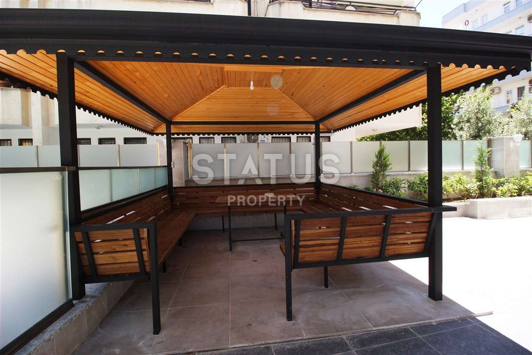 Новая трехкомнатная квартира в центре Аланьи, 90 м2 фото 5