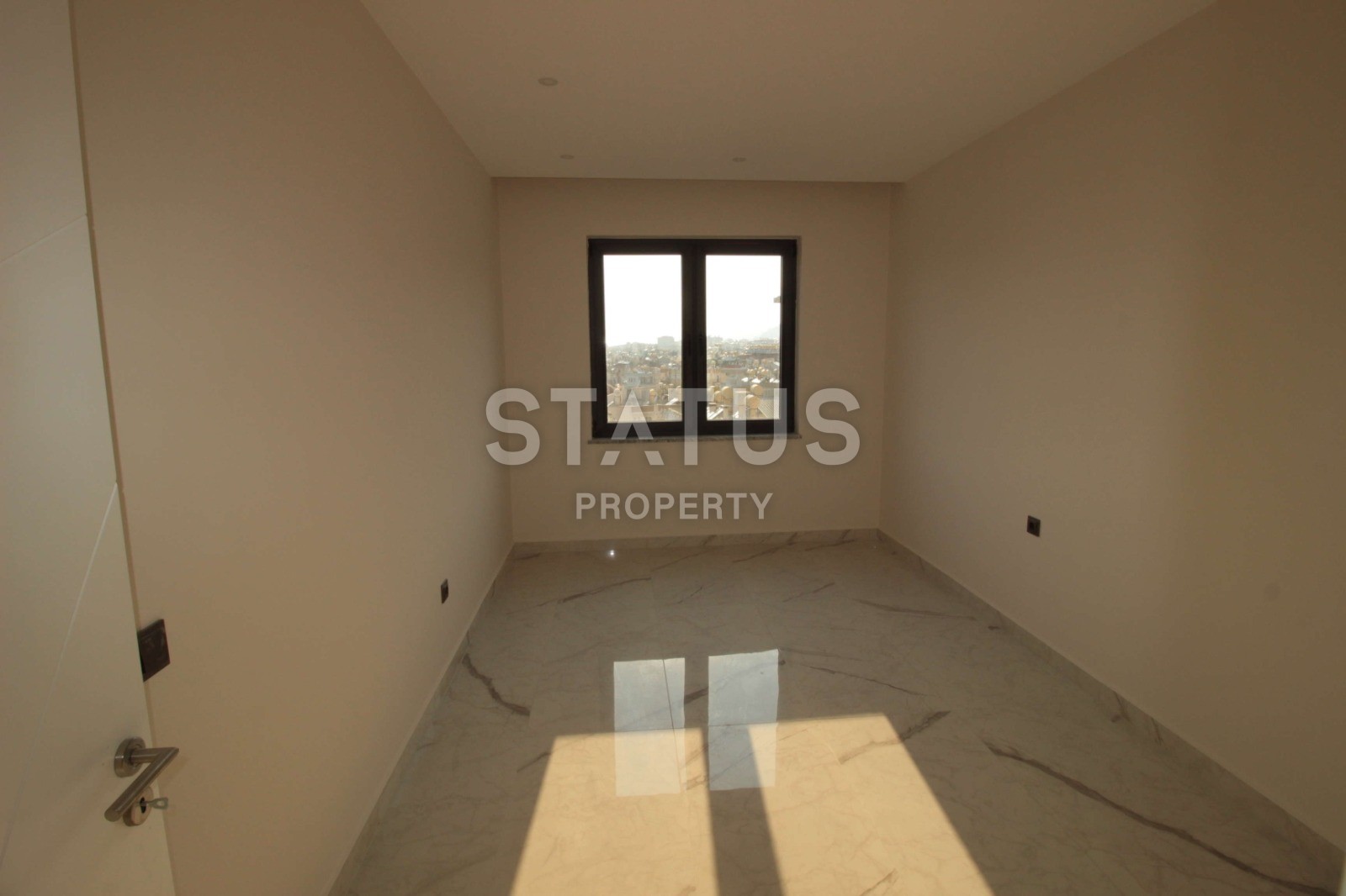 Новая трехкомнатная квартира в центре Аланьи, 90 м2 фото 13