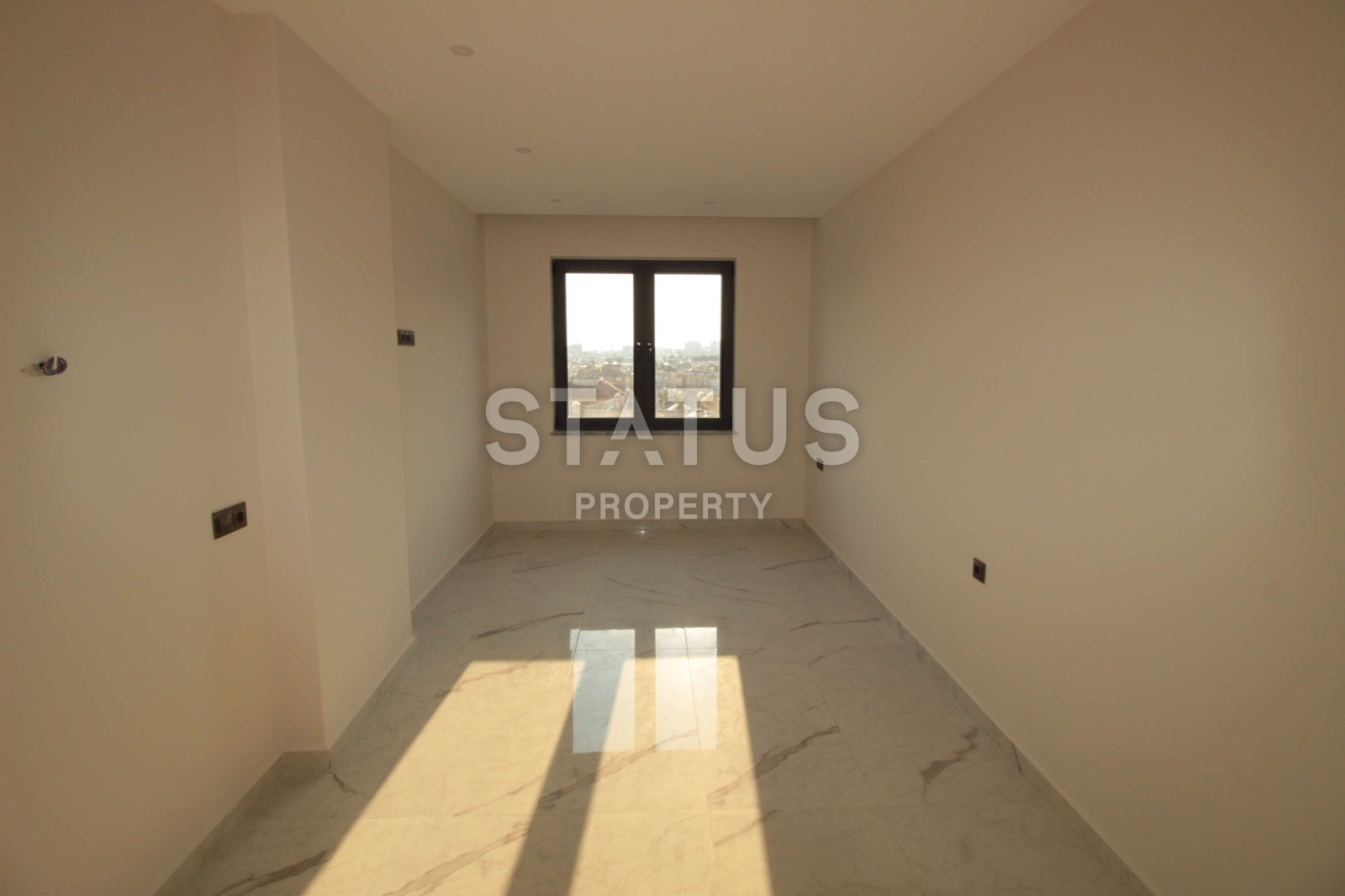 Новая трехкомнатная квартира в центре Аланьи, 90 м2 фото 14