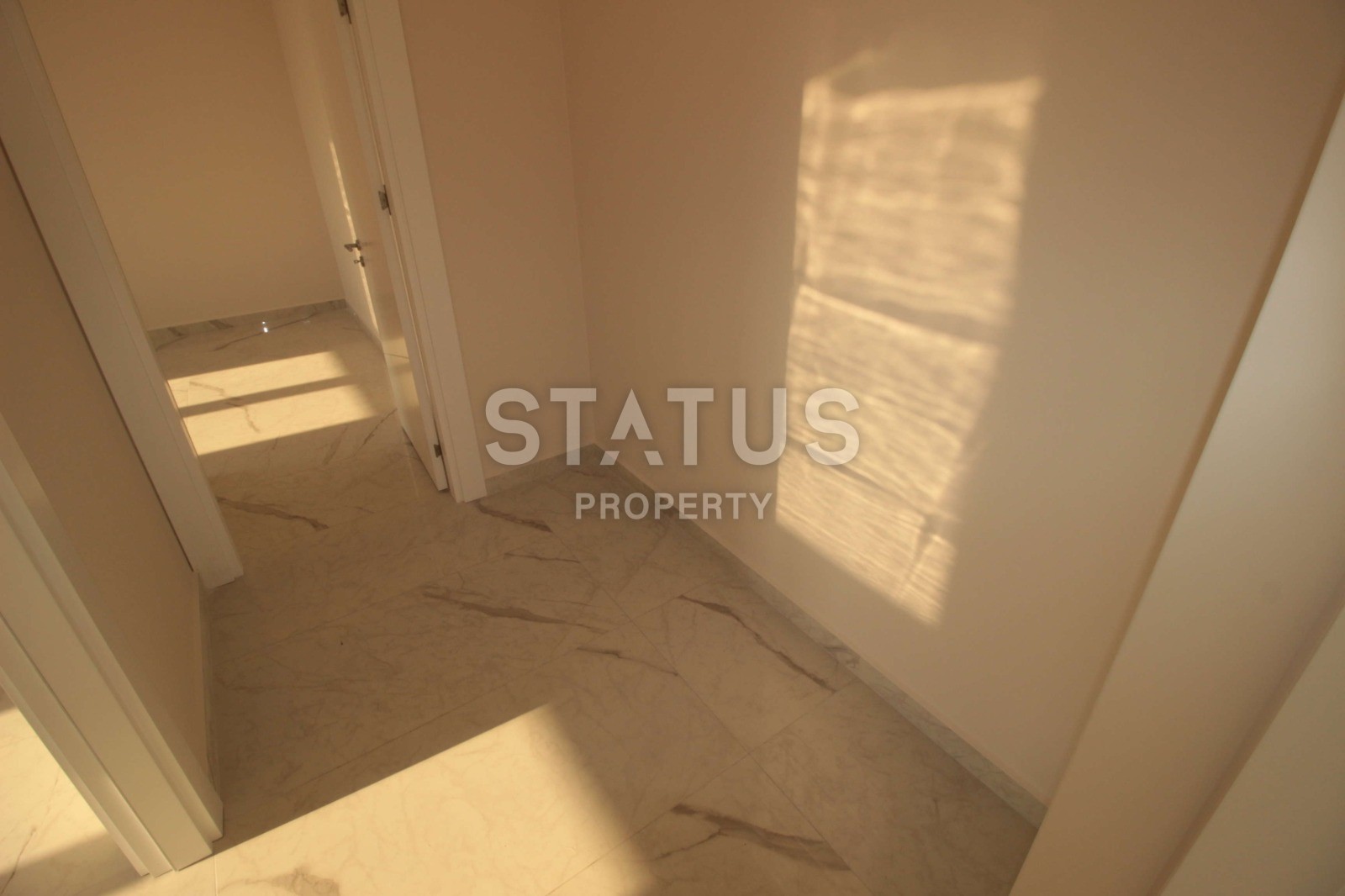 Новая трехкомнатная квартира в центре Аланьи, 90 м2 фото 16