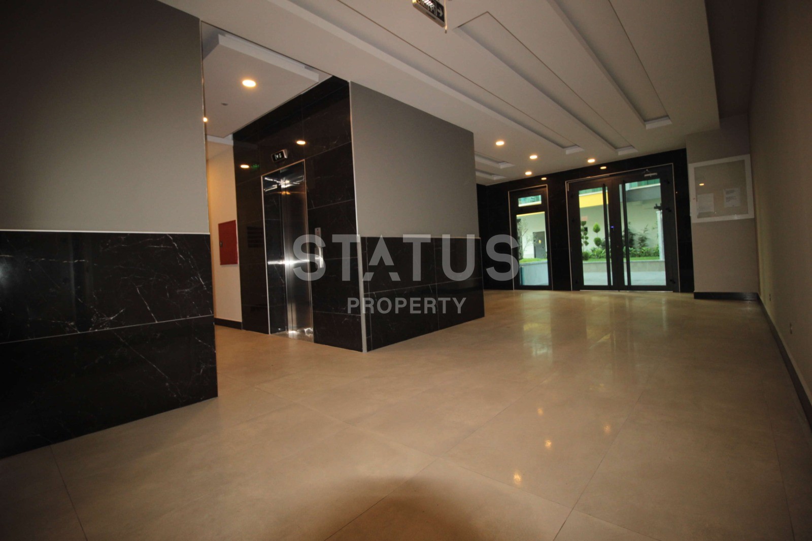 Новая трехкомнатная квартира в центре Аланьи, 90 м2 фото 18