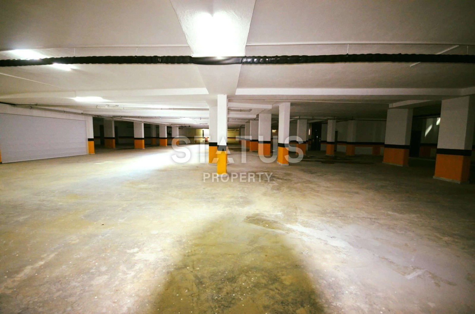 Новая трехкомнатная квартира в центре Аланьи, 90 м2 фото 19