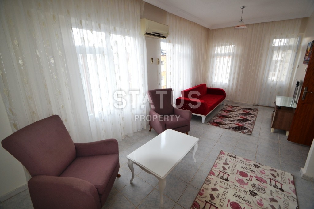 Недорогая трехкомнатная квартира в нескольких минутах от Средиземного моря в районе Махмутлар! фото 10