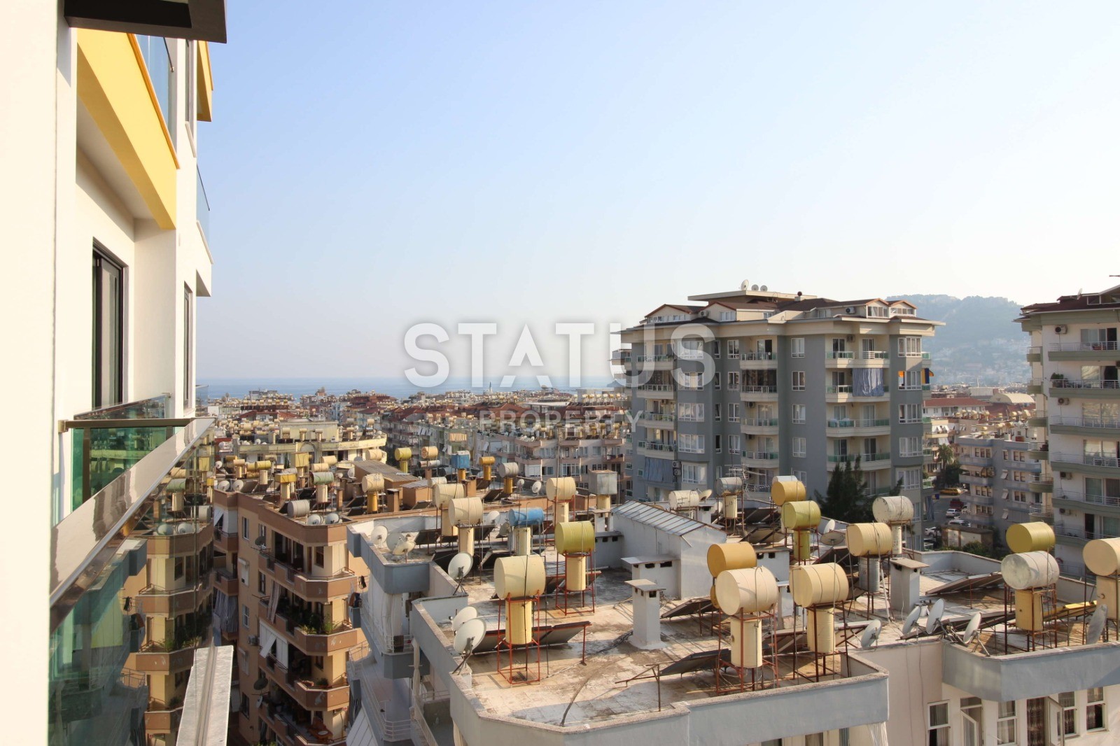 Новая трехкомнатная квартира в центре Аланьи, 90 м2 фото 21