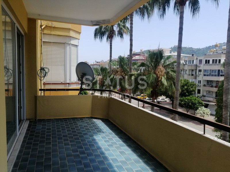 Квартира 3+1 с мебелью в районе Дамлаташ/ центр Аланьи фото 3