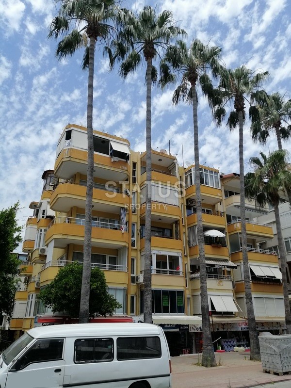 Квартира 3+1 с мебелью в районе Дамлаташ/ центр Аланьи фото 4