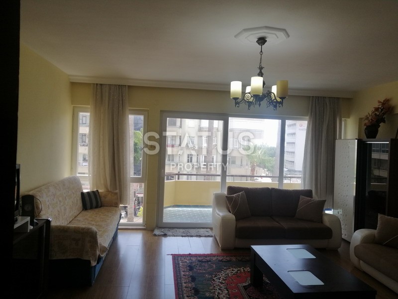 Квартира 3+1 с мебелью в районе Дамлаташ/ центр Аланьи фото 8