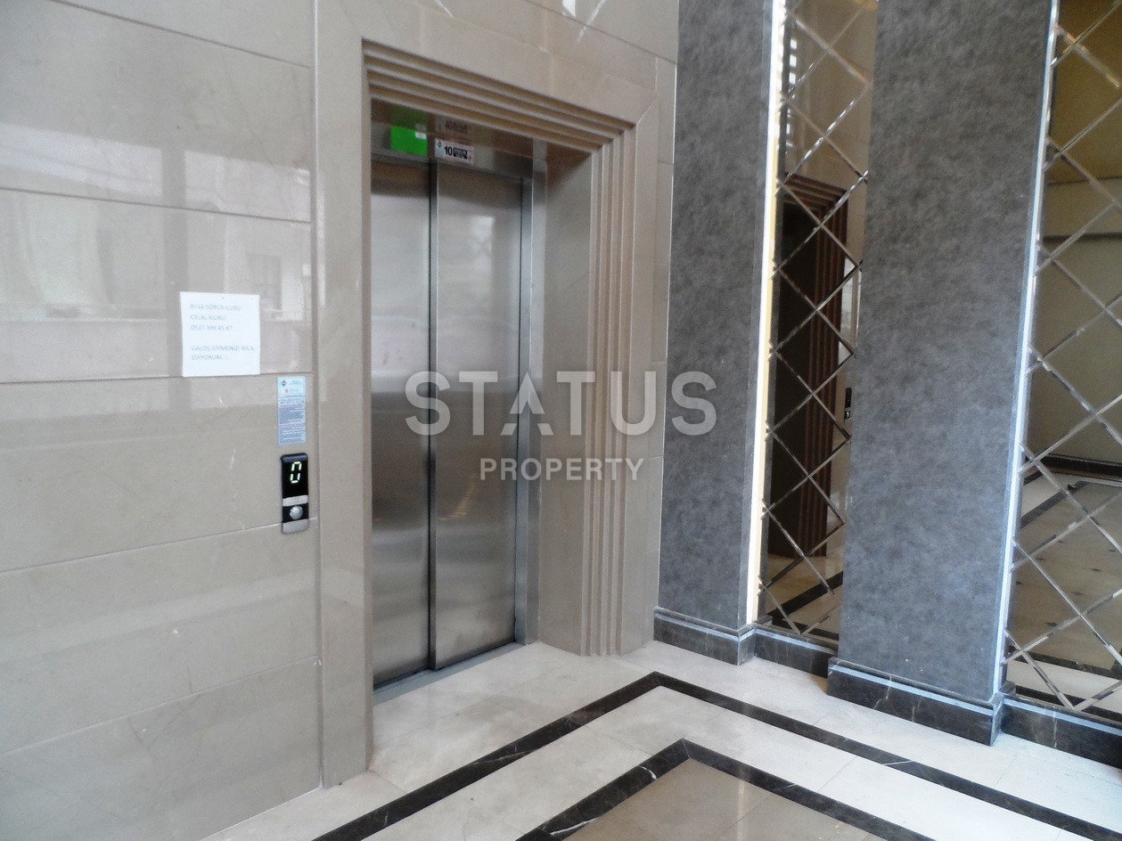 Apartments in the center of Alanya, cheap, 105-200 sq.m. фото 22