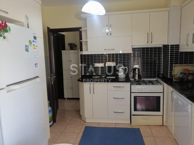 Квартира 3+1 с мебелью в районе Дамлаташ/ центр Аланьи фото 11