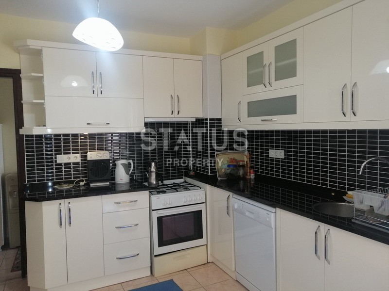 Квартира 3+1 с мебелью в районе Дамлаташ/ центр Аланьи фото 12