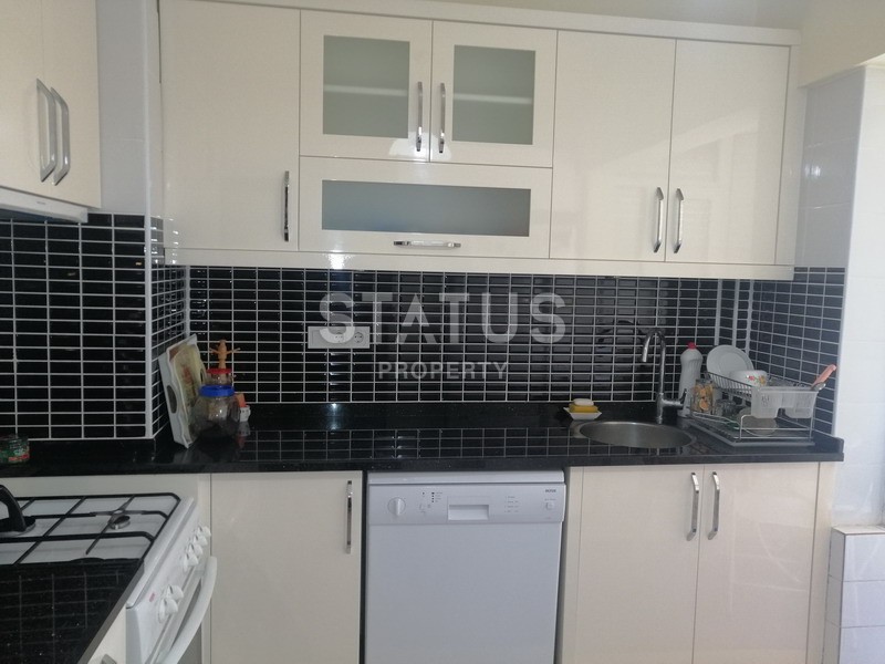 Квартира 3+1 с мебелью в районе Дамлаташ/ центр Аланьи фото 14