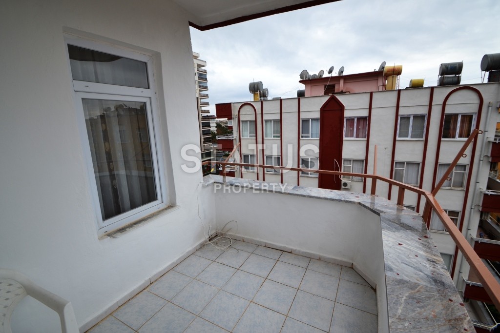 Недорогая трехкомнатная квартира в нескольких минутах от Средиземного моря в районе Махмутлар! фото 15