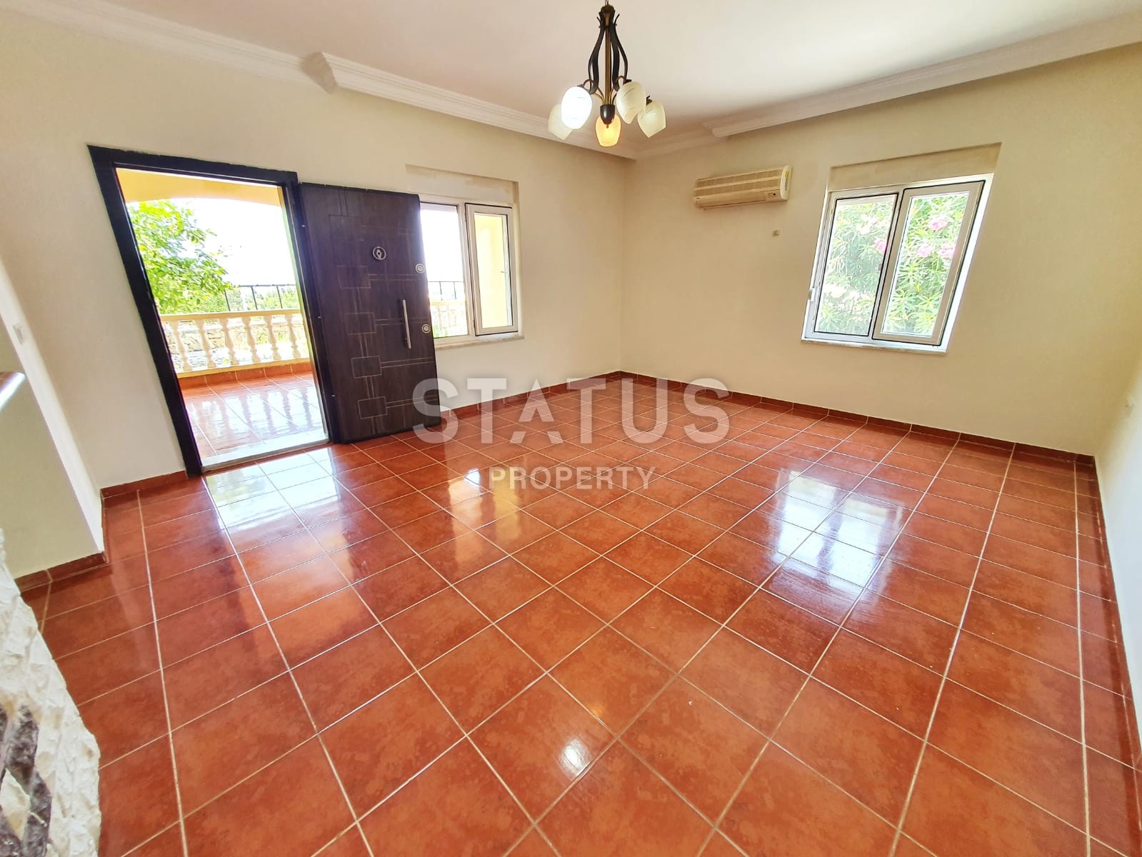 Spacious villa in Kargicak 150 sq.m. фото 9