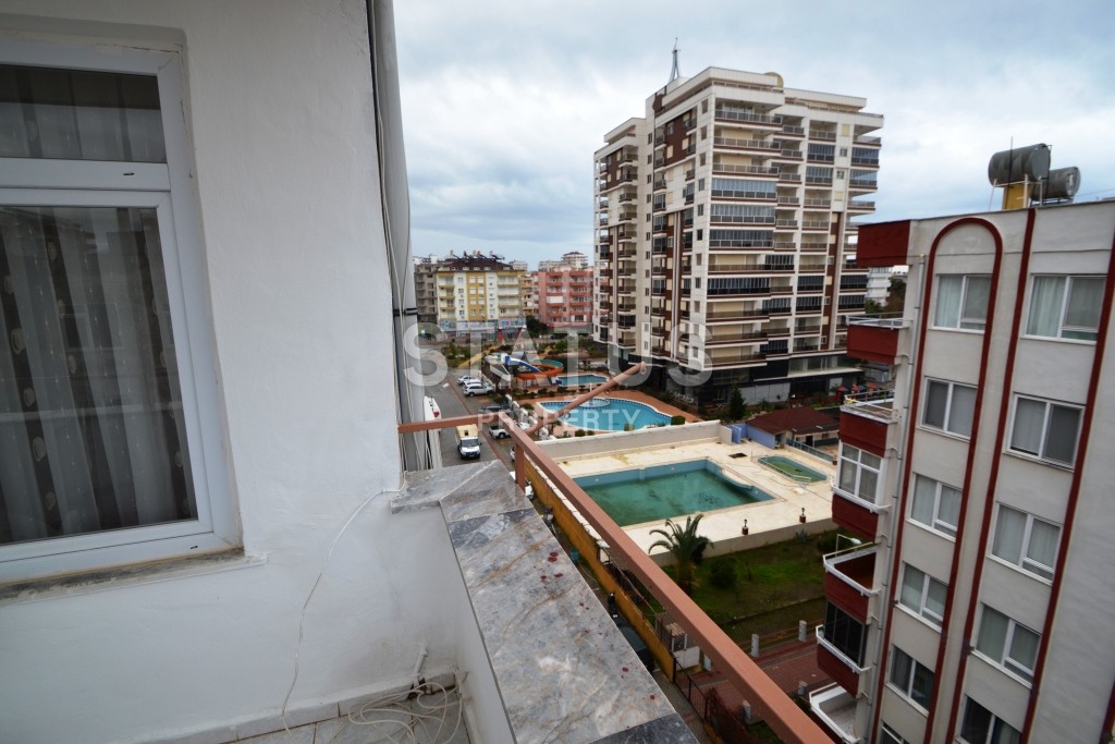 Недорогая трехкомнатная квартира в нескольких минутах от Средиземного моря в районе Махмутлар! фото 17