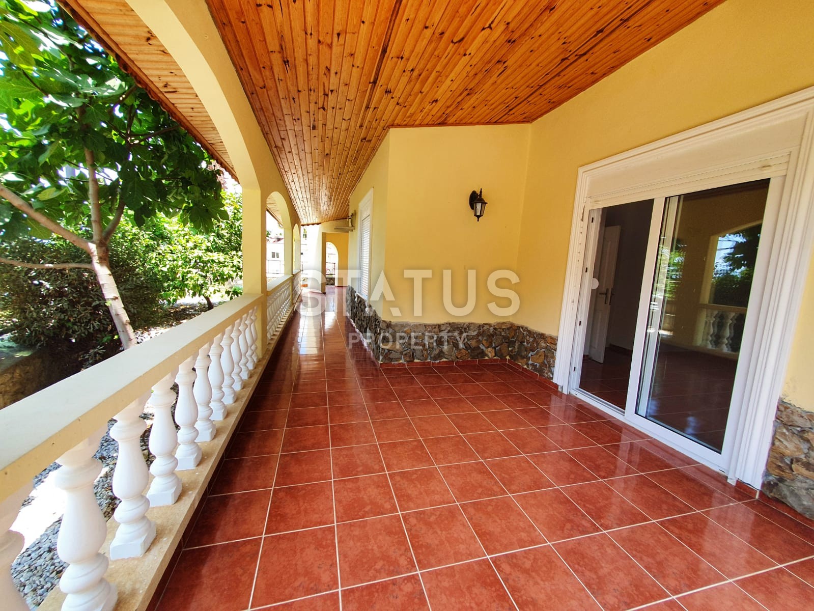 Spacious villa in Kargicak 150 sq.m. фото 12