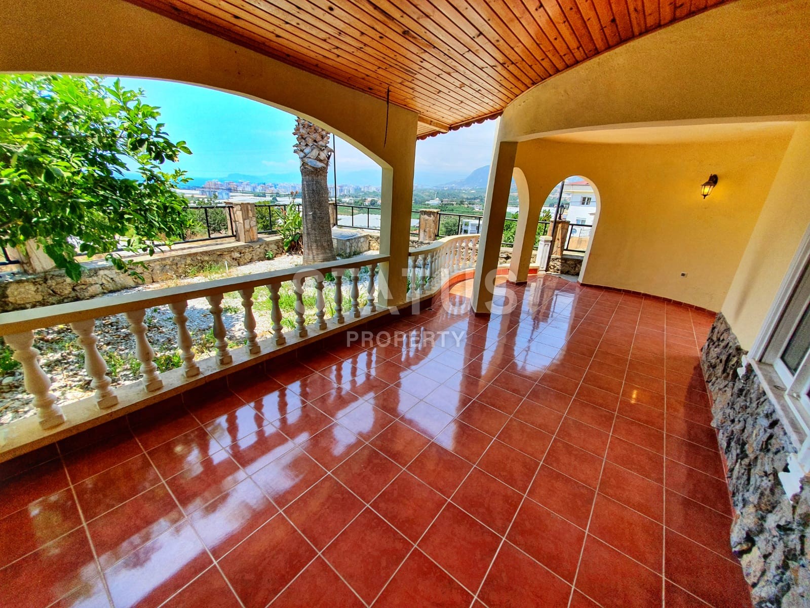 Spacious villa in Kargicak 150 sq.m. фото 14