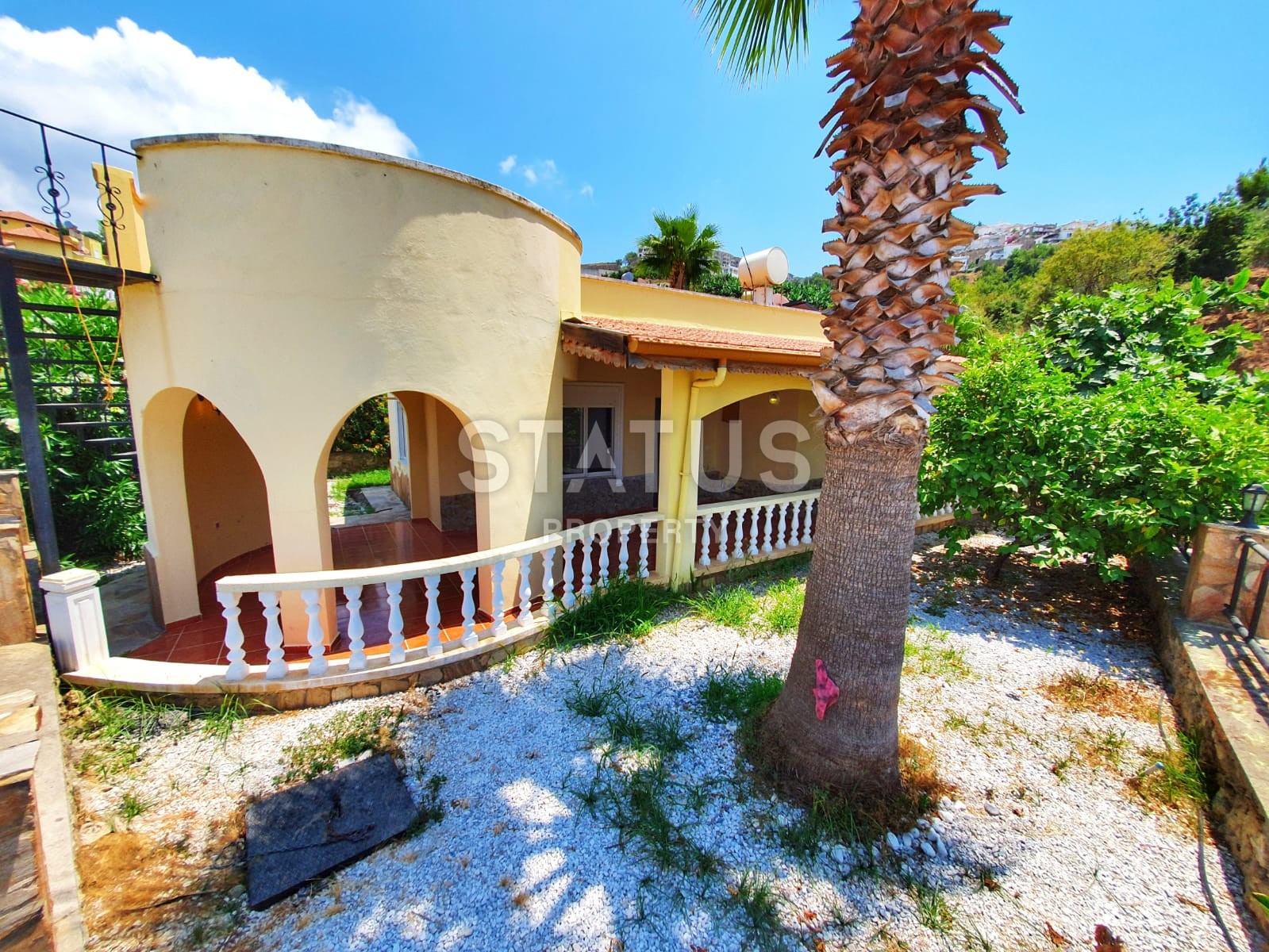 Spacious villa in Kargicak 150 sq.m. фото 16