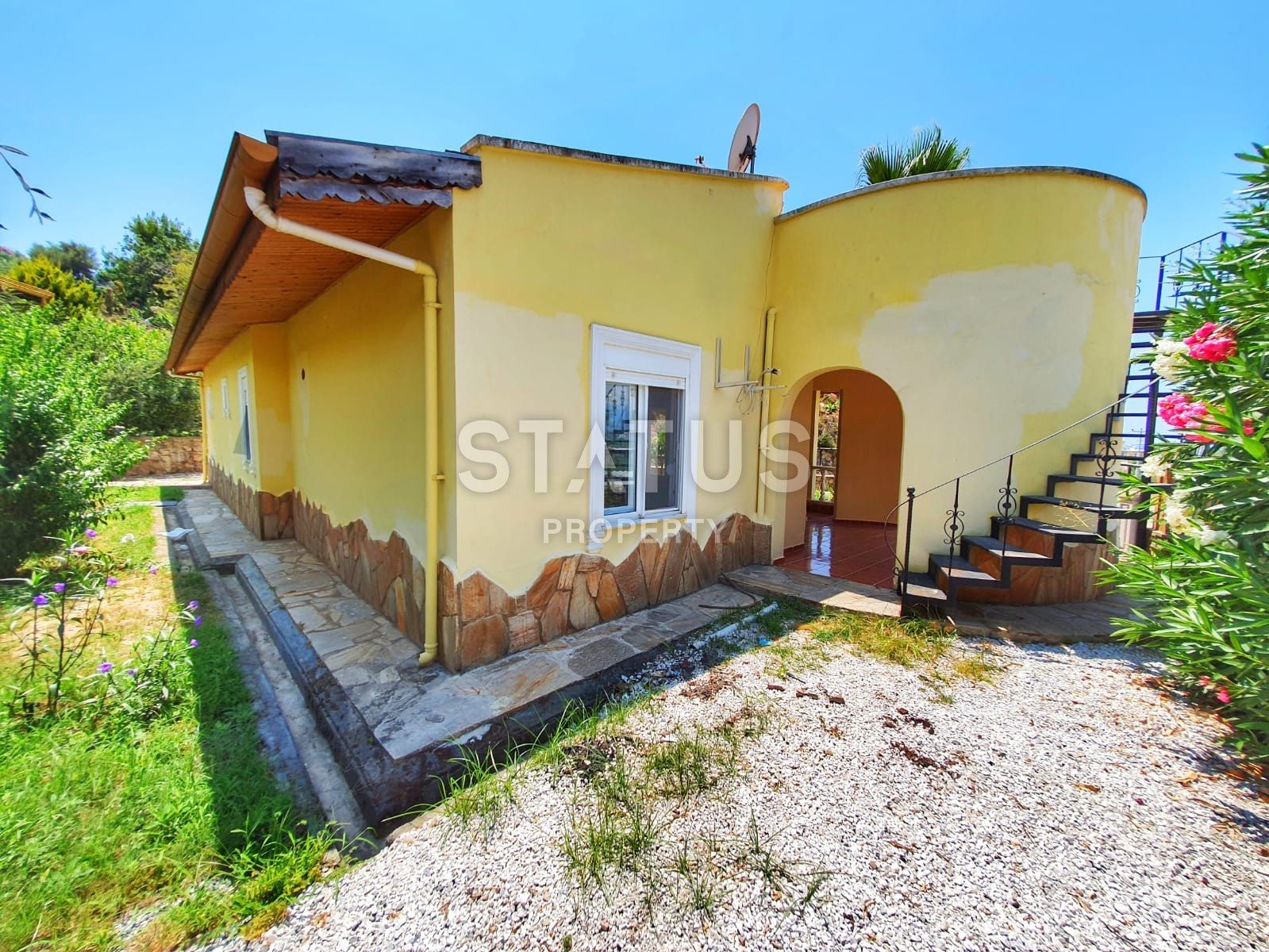 Spacious villa in Kargicak 150 sq.m. фото 17