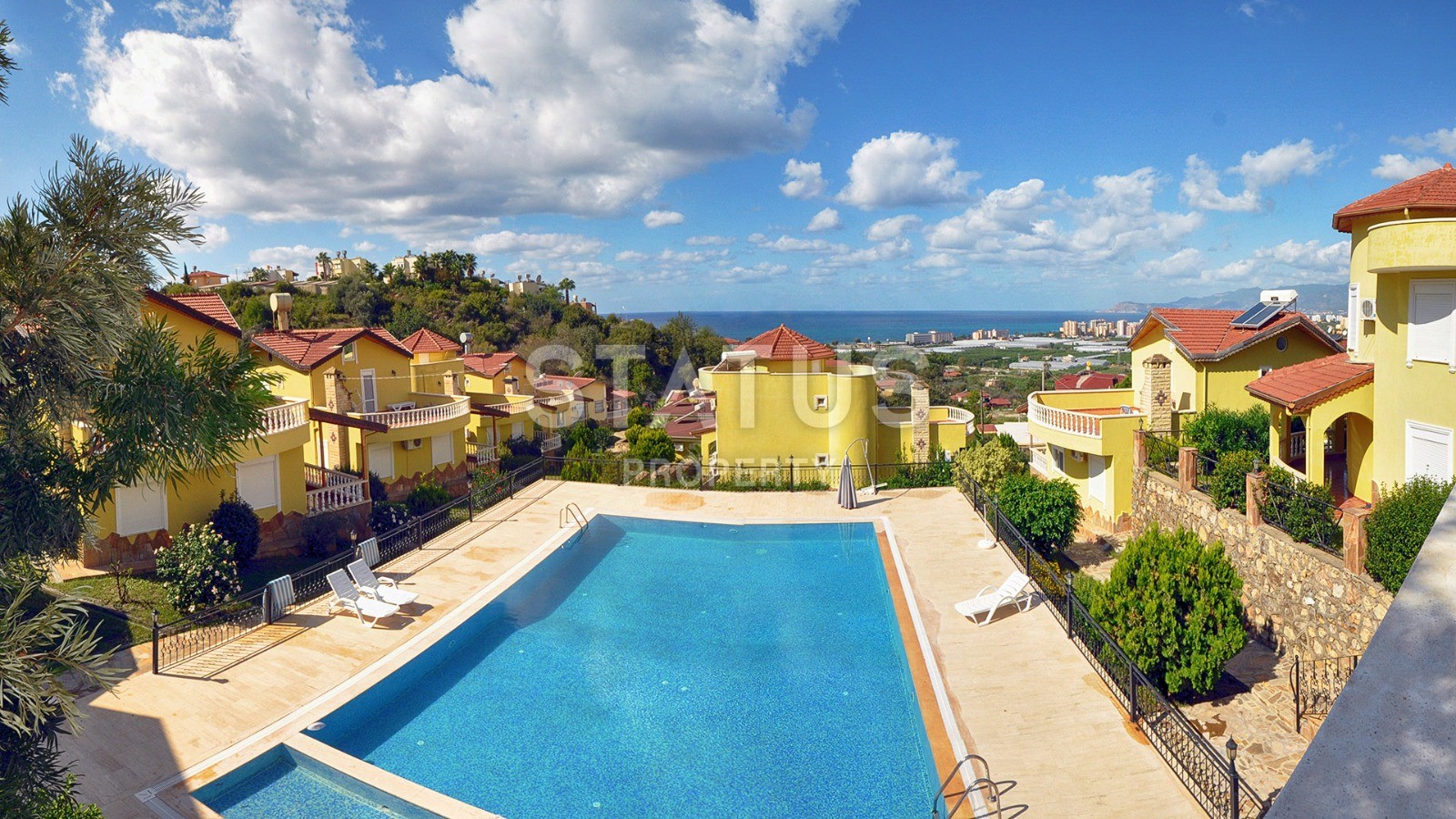 Spacious villa in Kargicak 150 sq.m. фото 19